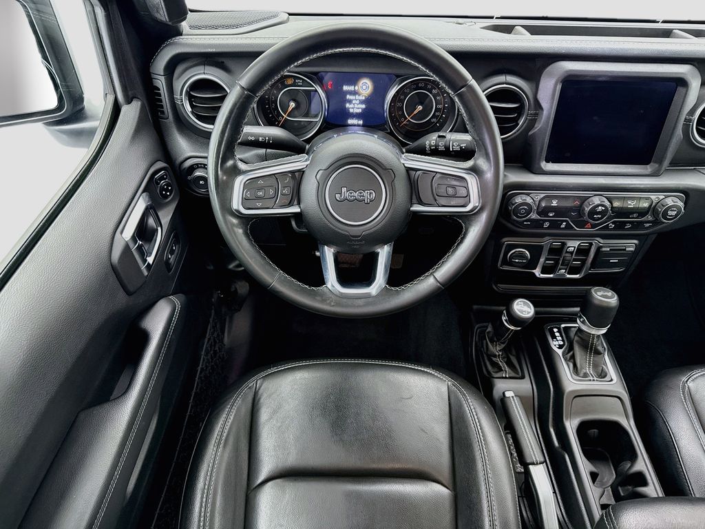 Thumbnail: 2020 Jeep Wrangler - 10