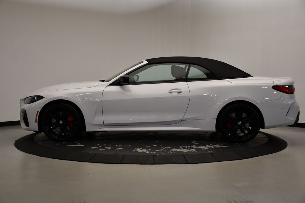 2022 BMW 4 Series M440i xDrive 2
