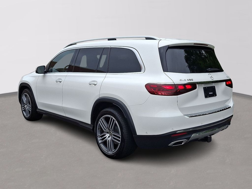 Thumbnail: 2025 Mercedes-Benz GLS - 6
