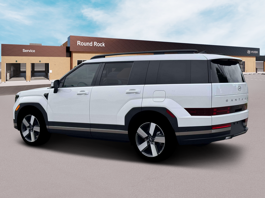 Thumbnail: 2026 Hyundai Santa Fe - 4