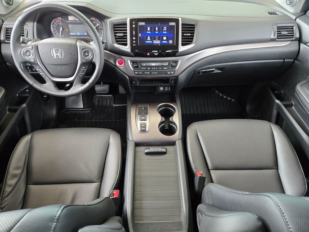 Used 2020 Honda Ridgeline Truck