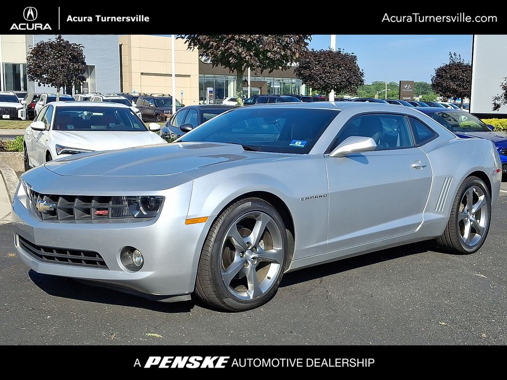 2013 Chevrolet Camaro  -
                  Turnersville, NJ