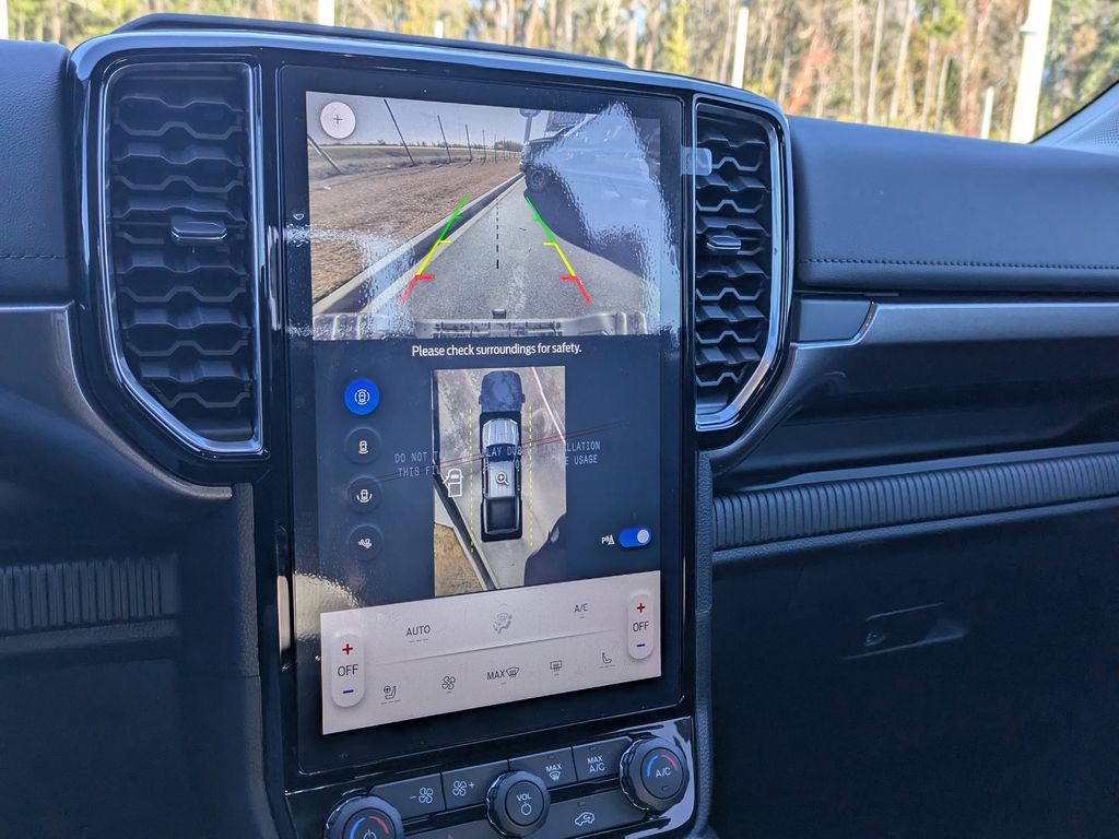 2025 Ford Ranger LARIAT