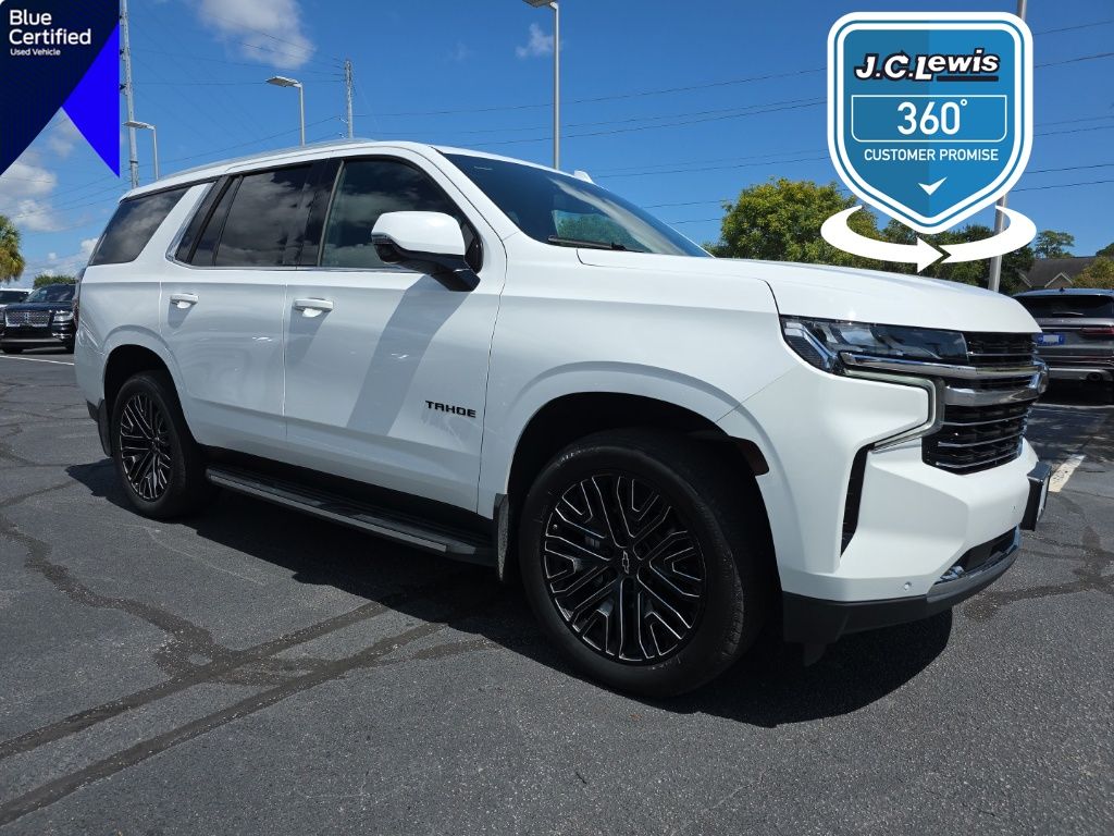 2021 Chevrolet Tahoe LT