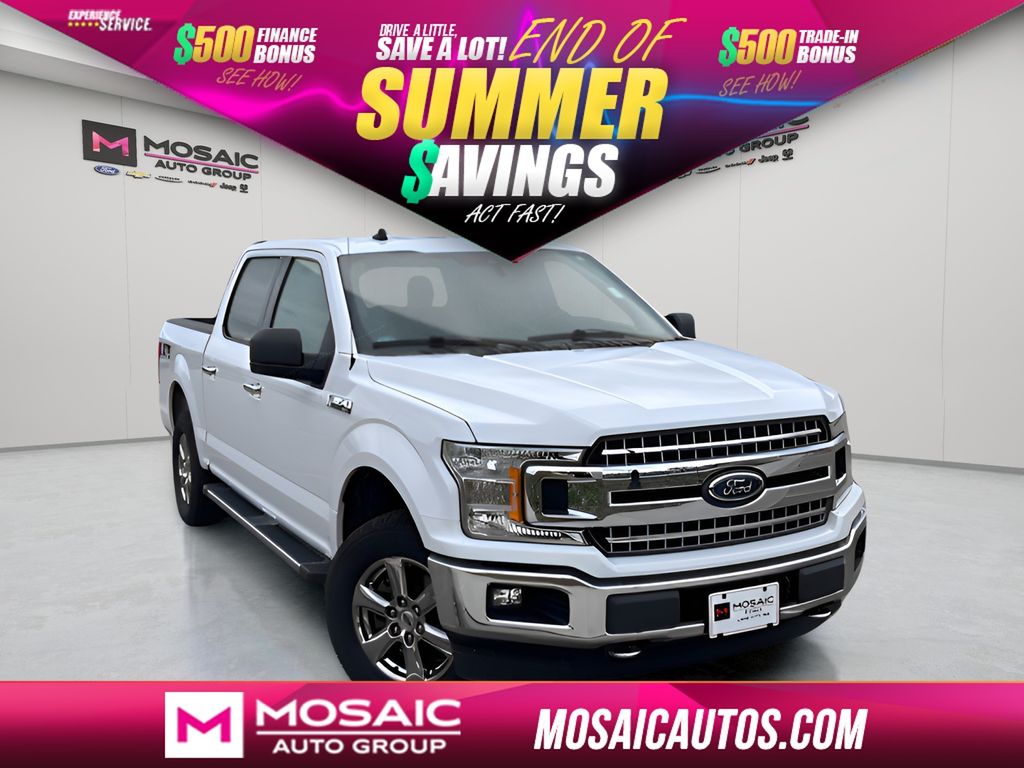 2020 Ford F-150