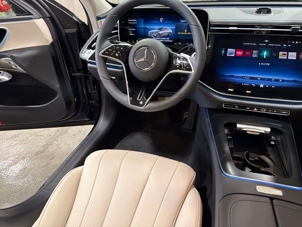 Thumbnail: 2027 Mercedes-Benz E-Class - 23