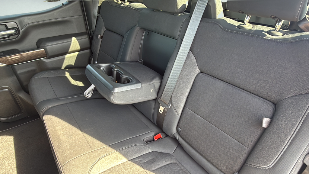 Used 2021 Chevrolet Silverado 1500 Truck
