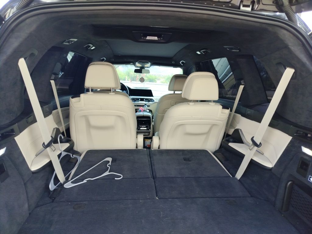 2021 BMW X7 xDrive40i 4