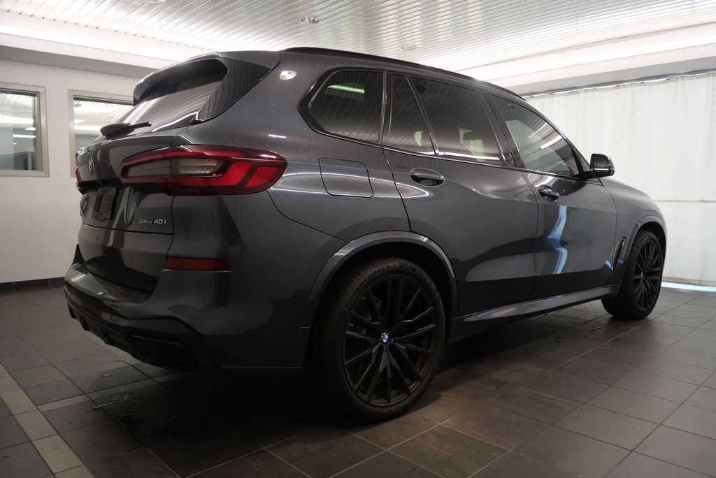 2020 BMW X5 sDrive40i 6