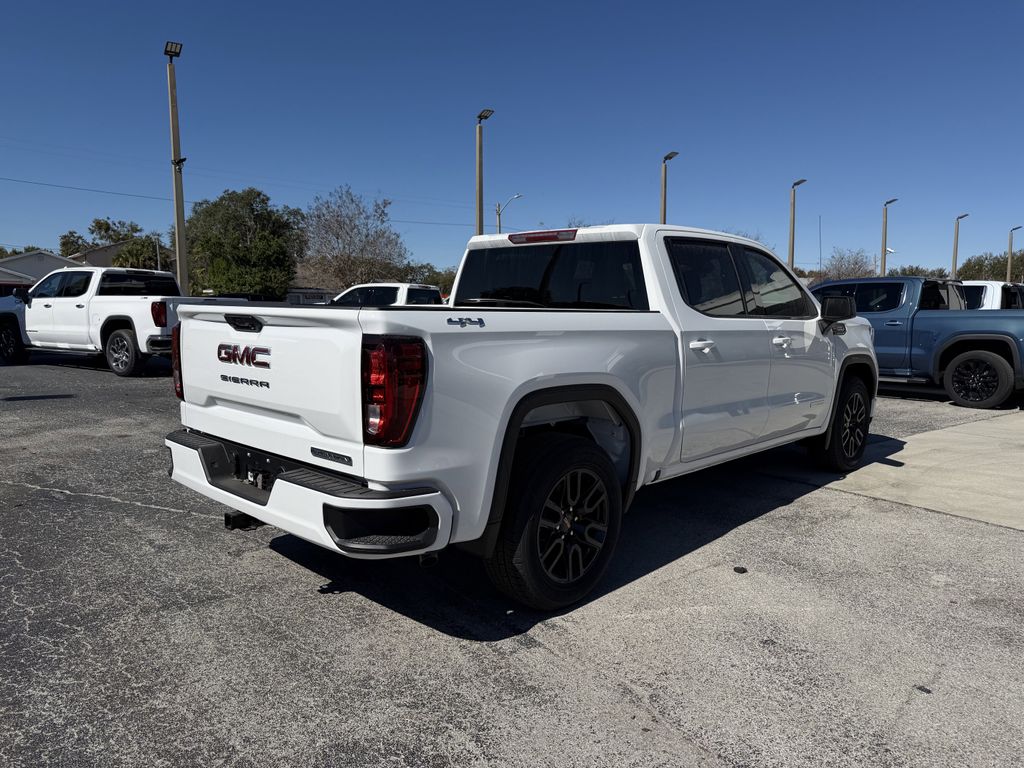 new 2026 GMC Sierra 1500 car