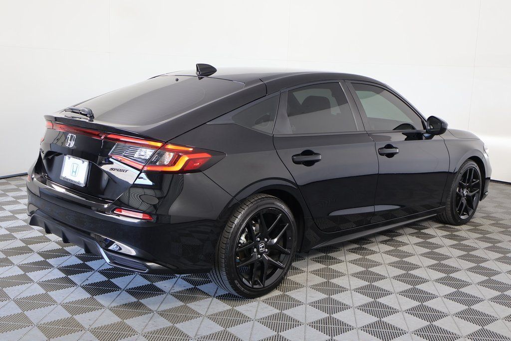 Thumbnail: 2026 Honda Civic - 4
