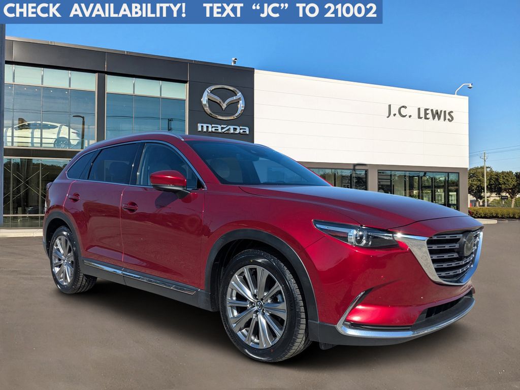 2022 Mazda CX-9 Signature AWD