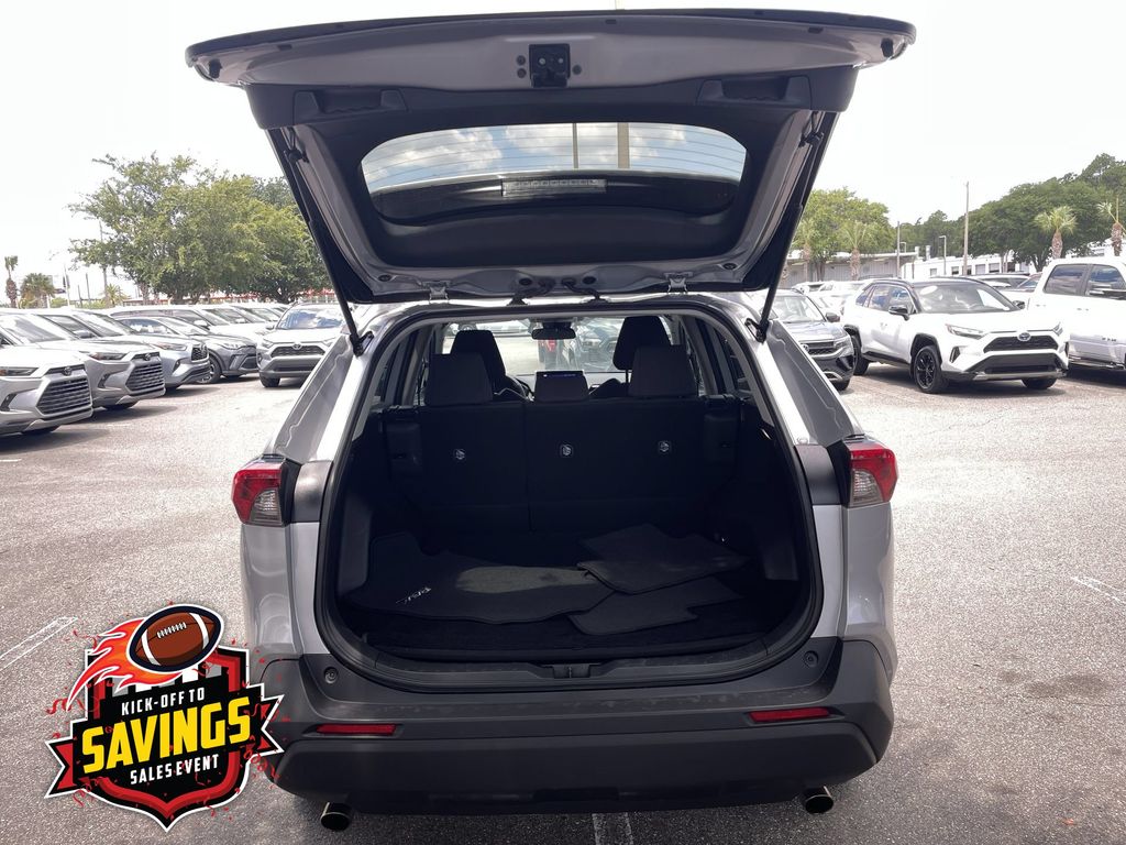 Used 2025 Toyota RAV4 SUV