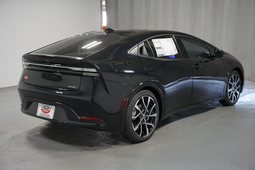 Thumbnail: 2026 Toyota Prius - 8