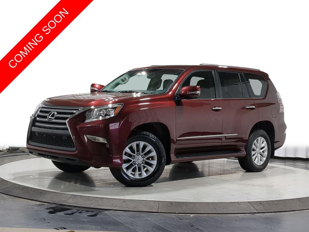 2016 Lexus GX 460 4WD