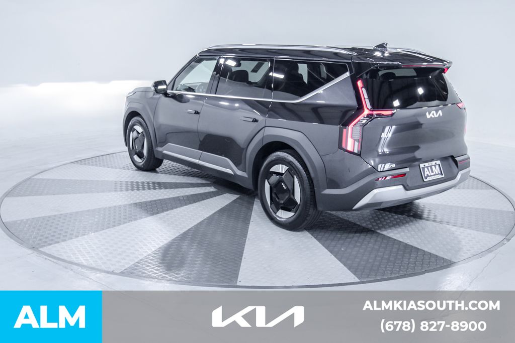 2024 Kia EV9 Wind photo 7