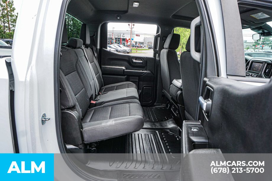 2023 GMC Sierra 1500 Pro - Photo 22
