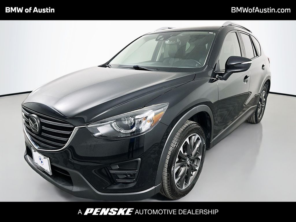Thumbnail: 2016 Mazda CX-5 - 1