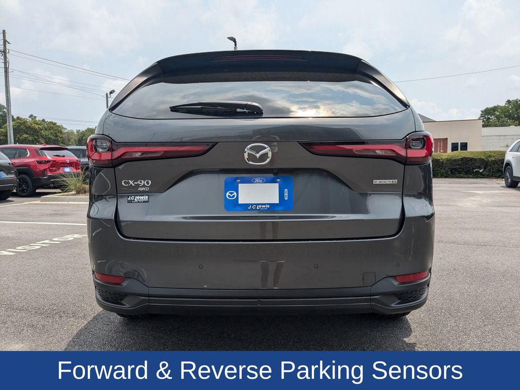 2025 Mazda CX-90 3.3 Turbo Preferred Package