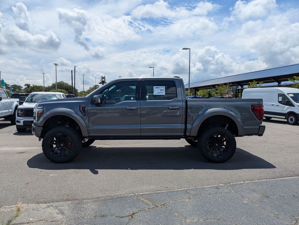 2026 Ford F-150 Black Widow