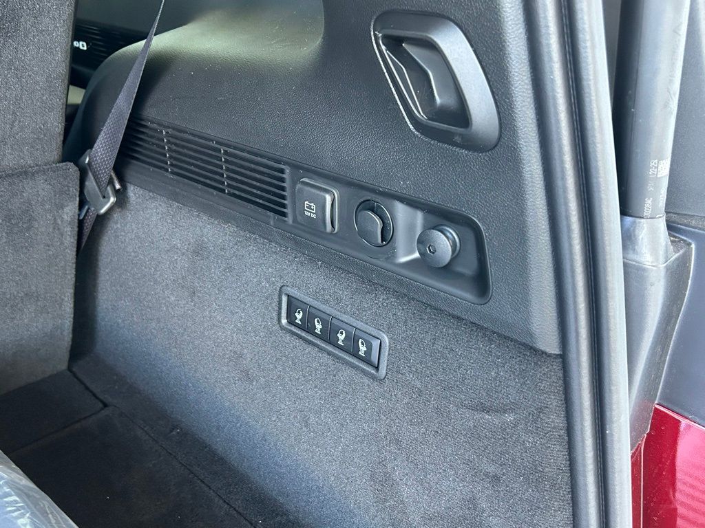 Used 2024 Velvet Red Pearlcoat Jeep Base image 36