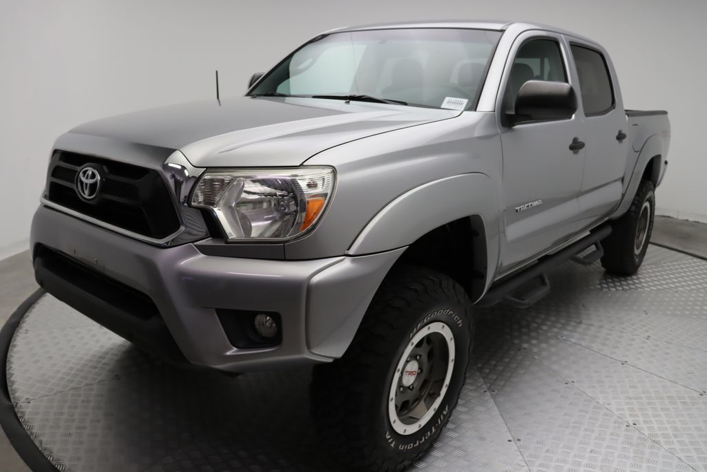 2015 Toyota Tacoma Base 2