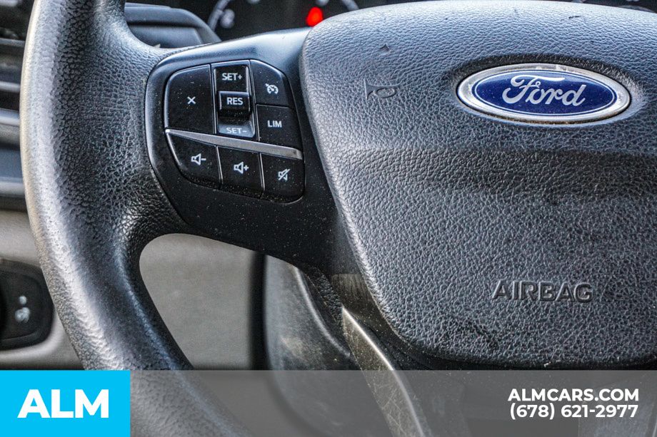 Used 2023 White Ford Base image 28