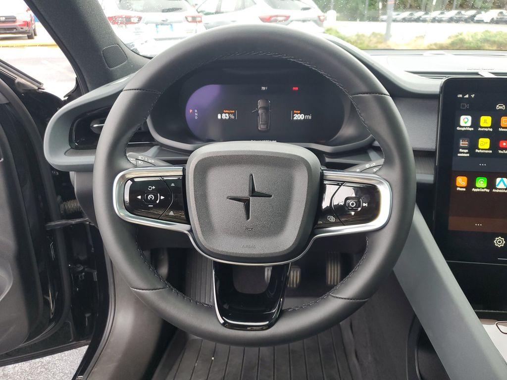 Used 2023 Polestar 2 Hatchback