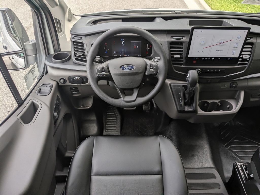 2026 Ford Transit-350 Cargo Van 