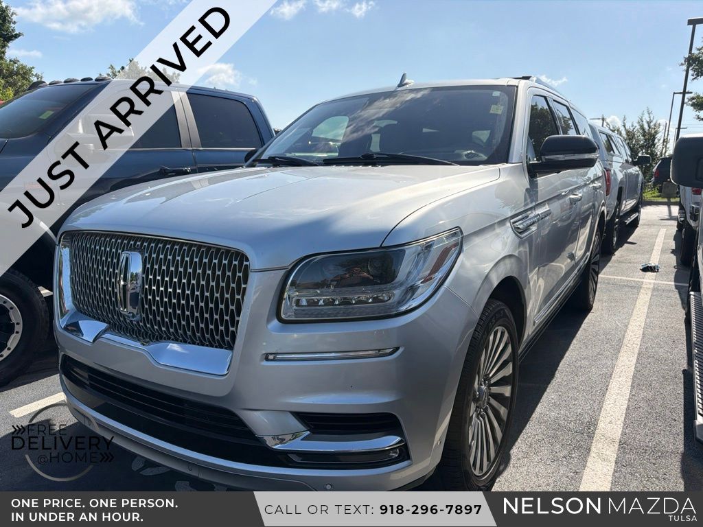 2019 Lincoln Navigator Reserve