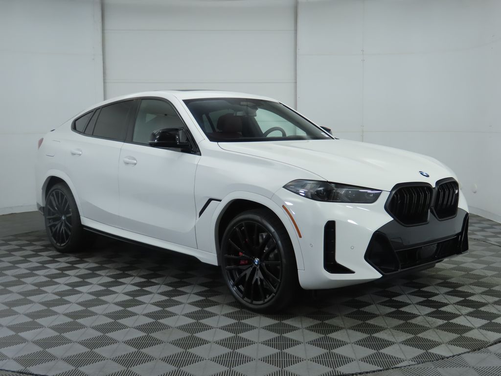 Thumbnail: 2026 BMW X6 - 3