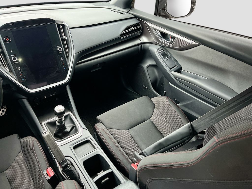Used 2023 White Subaru Premium image 25