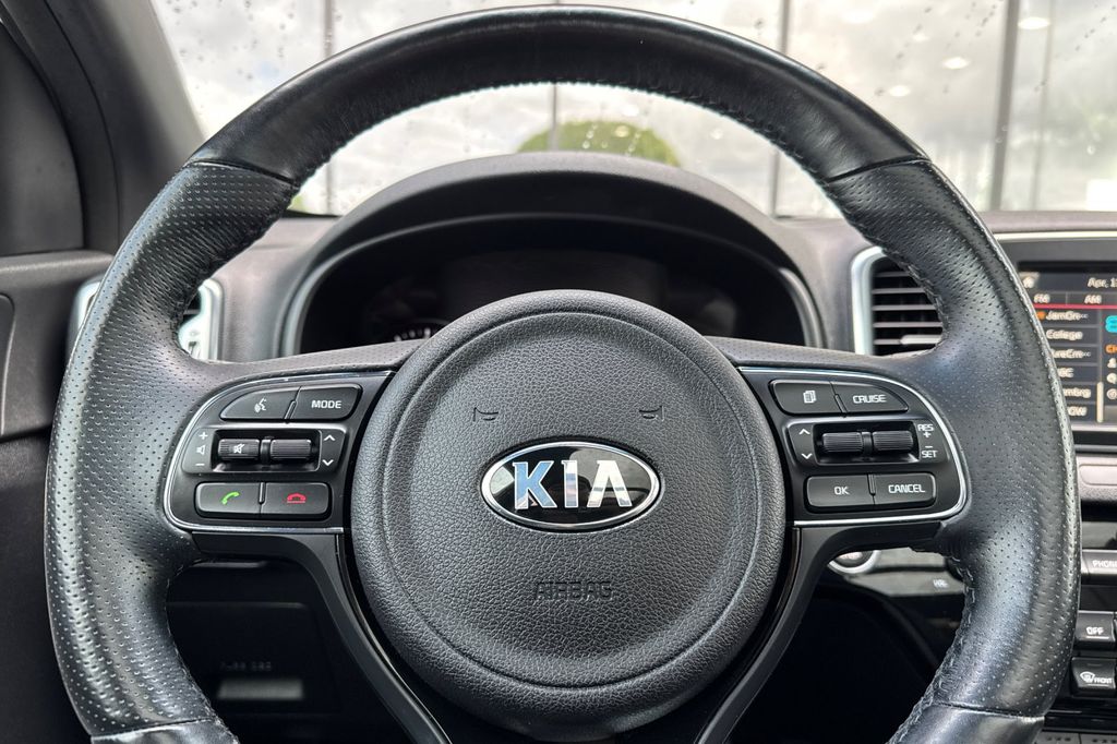 used 2017 Kia Sportage car, priced at $19,959