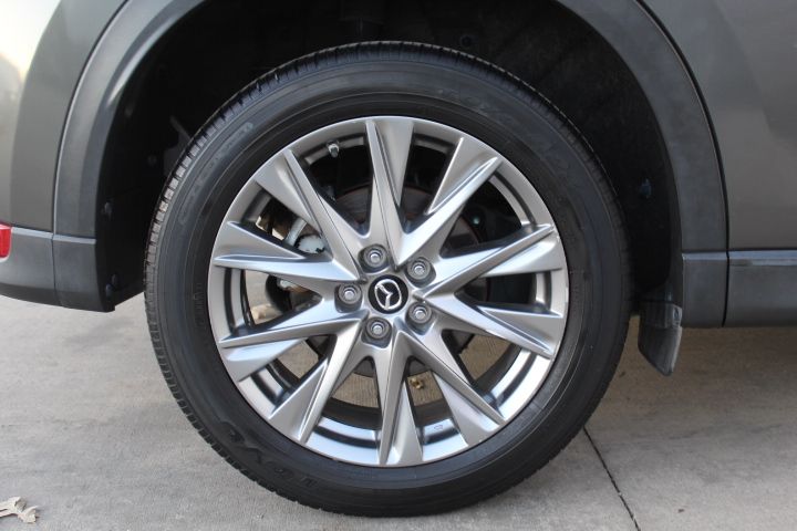 Used Car 2020 Mazda Cx-5  Grand Touring For Sale Under $25,000 In Georgetown, Texas