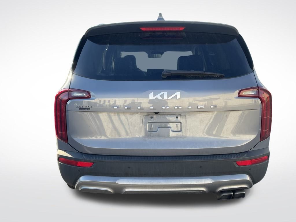Thumbnail: 2022 Kia Telluride - 4