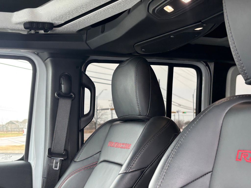 Used Car 2024 Jeep Wrangler  Rubicon X For Sale Under $50,000 In Austin, Texas