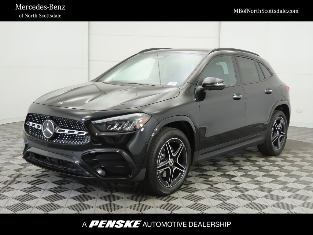 2025 Mercedes-Benz GLA 250 -
                Phoenix, AZ