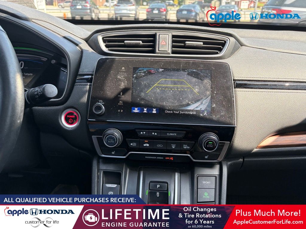 2022 Honda CR-V Hybrid Touring