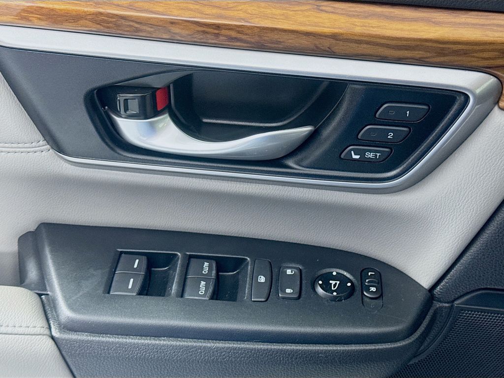 Used Car 2018 Honda Cr-v  Ex-l For Sale Under $25,000 In Austin, Texas