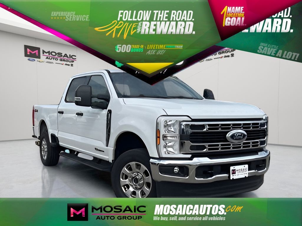 Used 2024 Ford F-250SD XLT Trucks