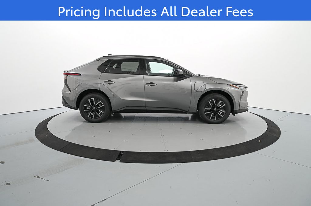 New 2026 Toyota bZ SUV