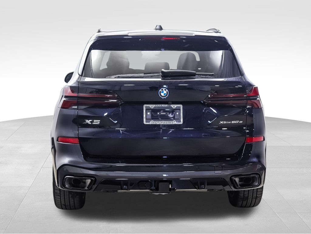 Thumbnail: 2026 BMW X5 - 4