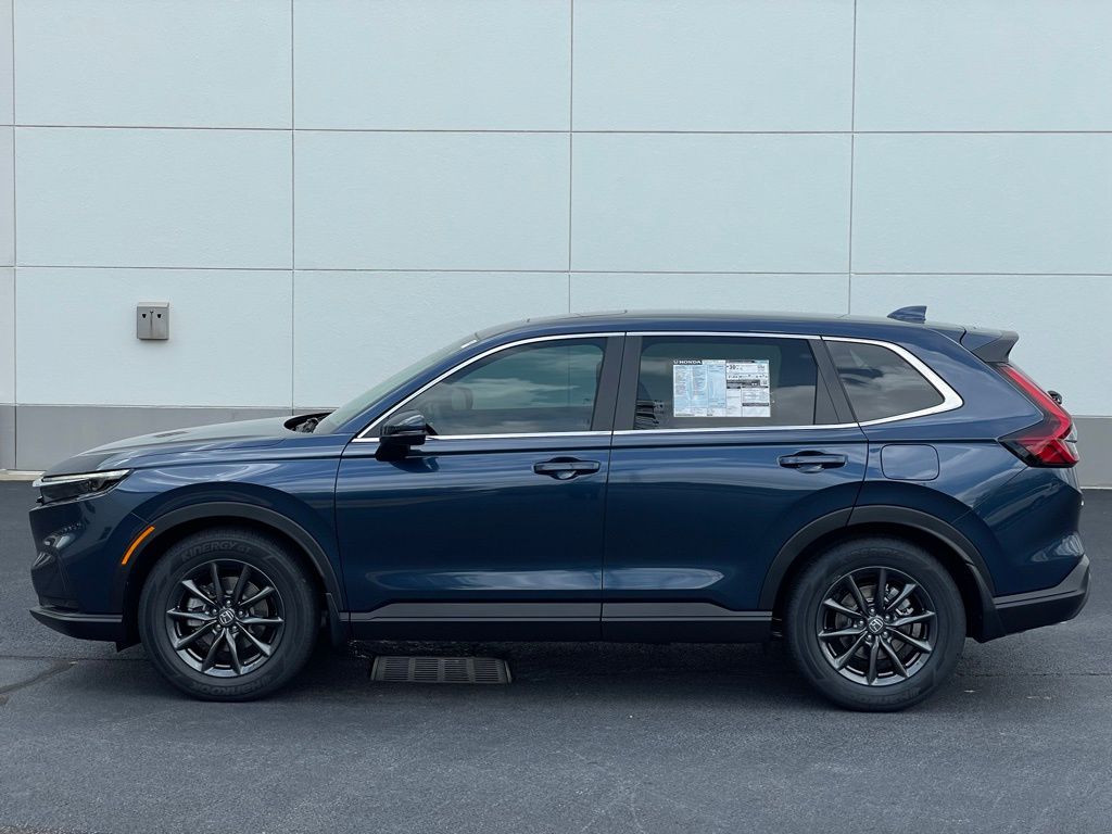 2026 Honda CR-V EX-L 2