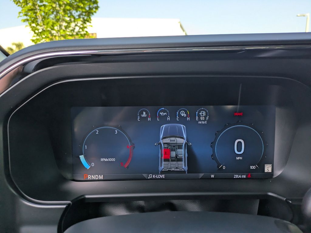 2026 Ford F-250 Super Duty Rocky Ridge