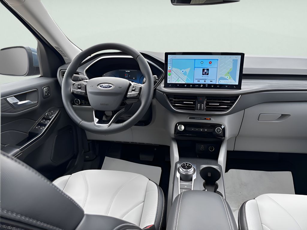 2025 Ford Escape Plug-In Hybrid