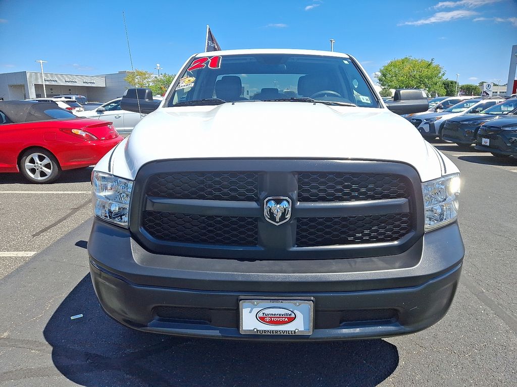 Thumbnail: 2021 RAM 1500 Classic - 2