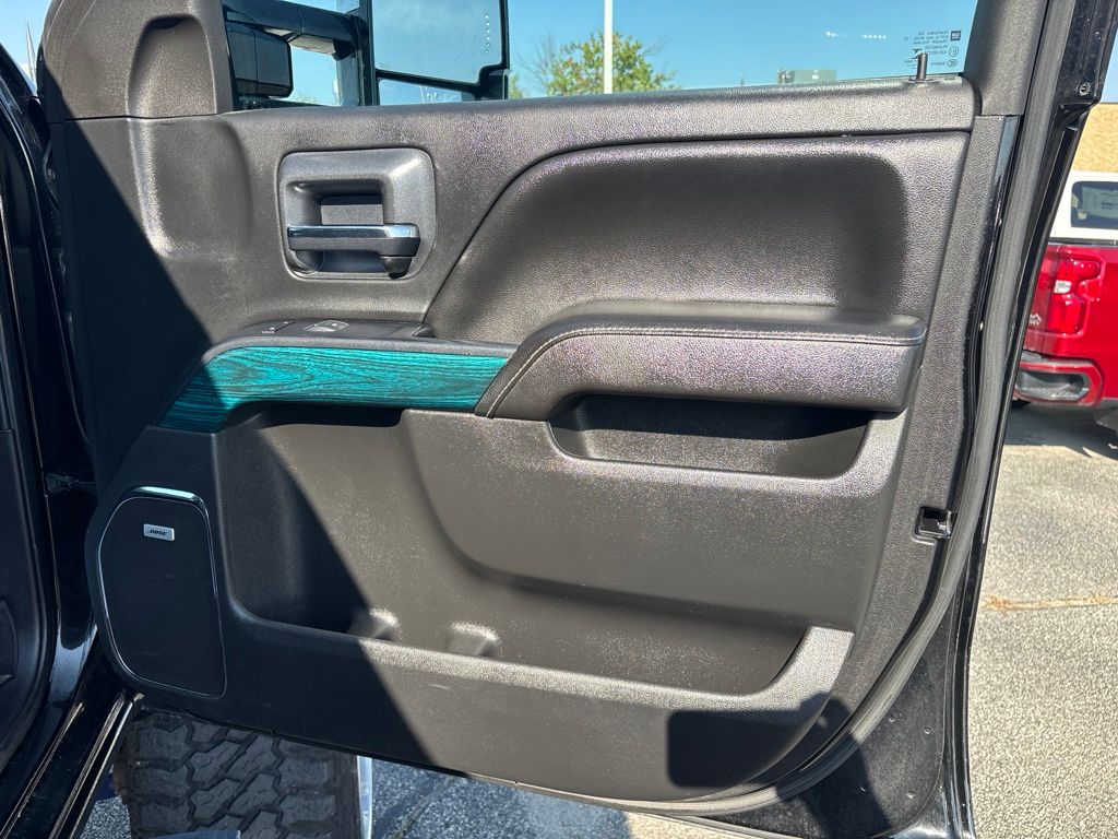 Used 2015 GMC Sierra 2500HD Truck