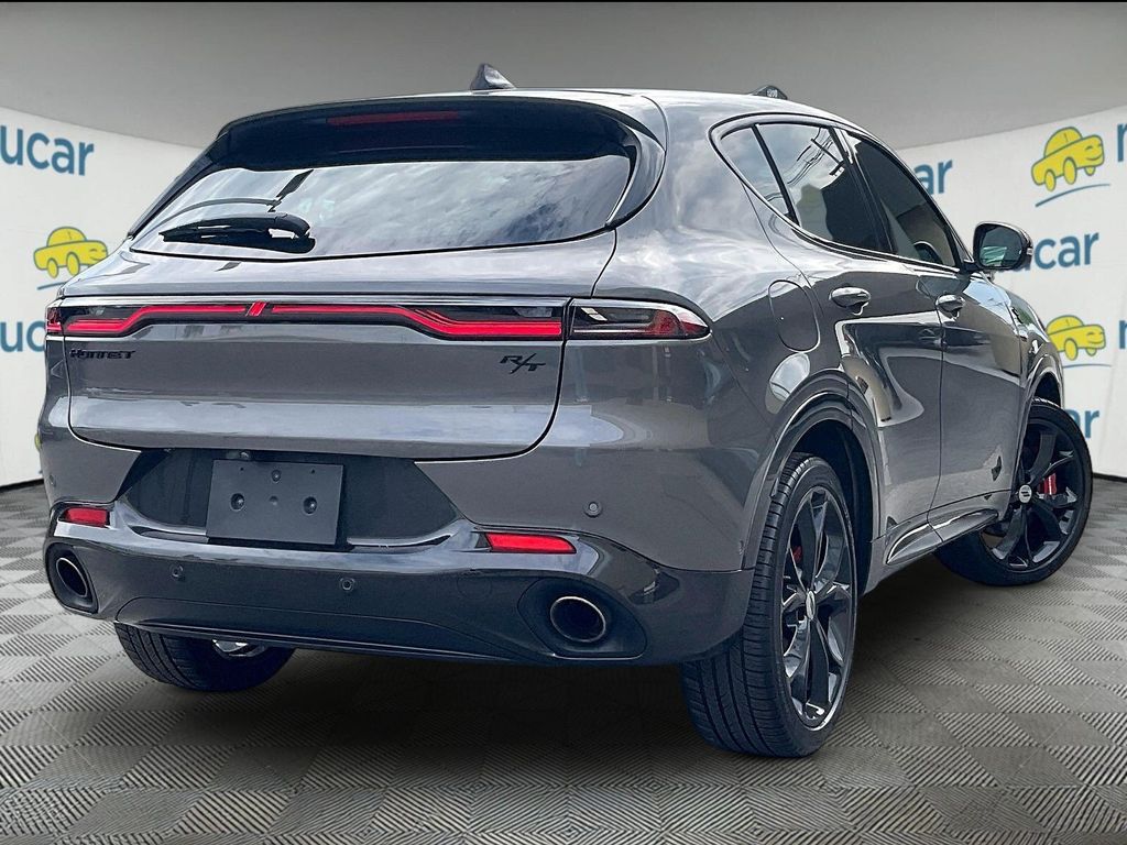 2024 Dodge Hornet — photo 6