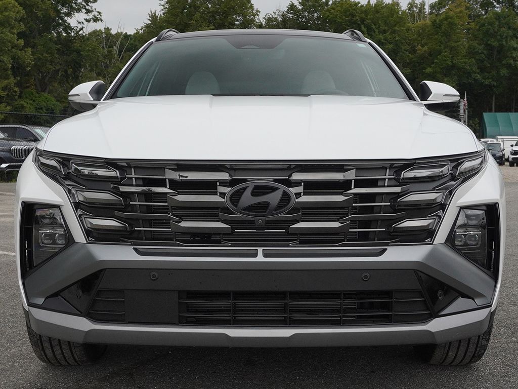 Used 2025 White Hyundai Limited image 15