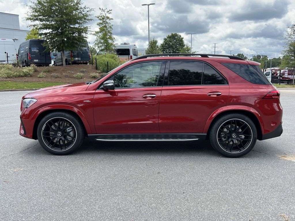 2024 Mercedes-Benz GLE GLE 53 AMG 5